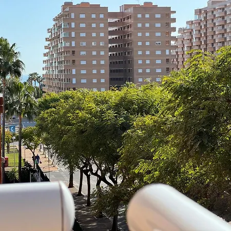 Apartment The Balcon El Borseral