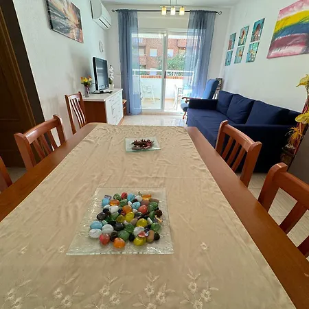 The Balcon Apartment